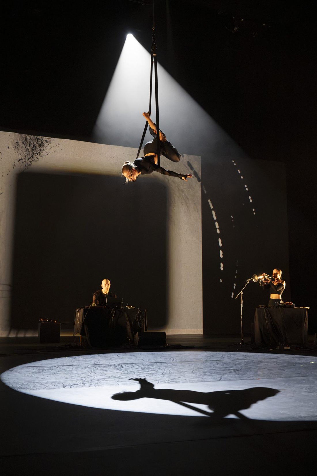 (O)) — FUSE residency, Banff Centre